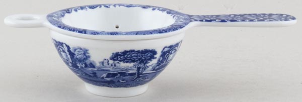 Tea Strainer and Rest